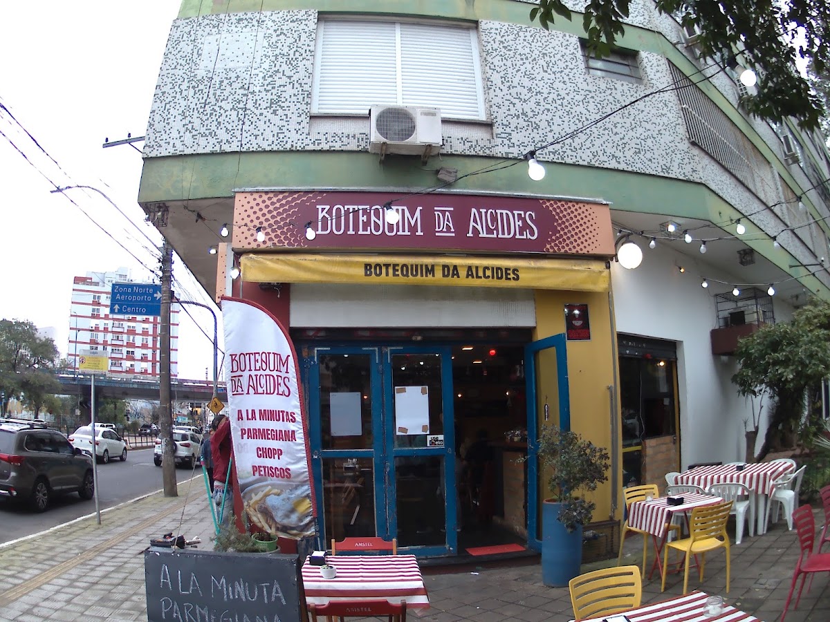 Botequim Da Alcides